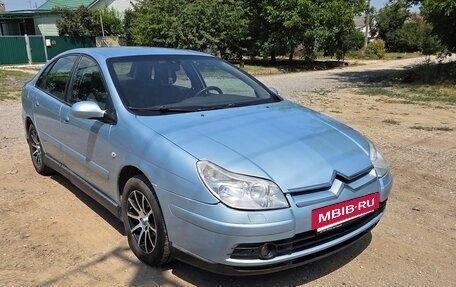 Citroen C5 I рестайлинг, 2005 год, 390 000 рублей, 11 фотография
