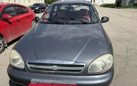 Chevrolet Lanos I, 2008 год, 140 000 рублей, 5 фотография