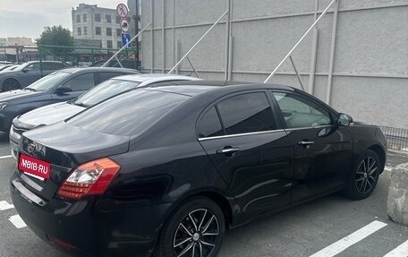 Geely Emgrand EC7, 2014 год, 235 000 рублей, 2 фотография
