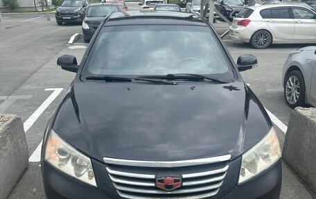 Geely Emgrand EC7, 2014 год, 235 000 рублей, 4 фотография