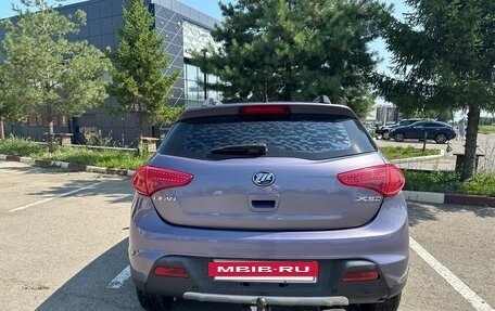 Lifan X50, 2016 год, 450 000 рублей, 4 фотография