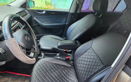 Skoda Rapid I, 2018 год, 1 250 000 рублей, 12 фотография