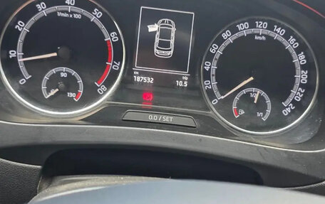 Skoda Rapid I, 2018 год, 1 250 000 рублей, 14 фотография