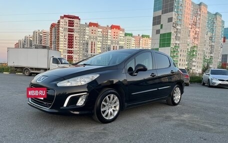 Peugeot 308 II, 2012 год, 570 000 рублей, 7 фотография
