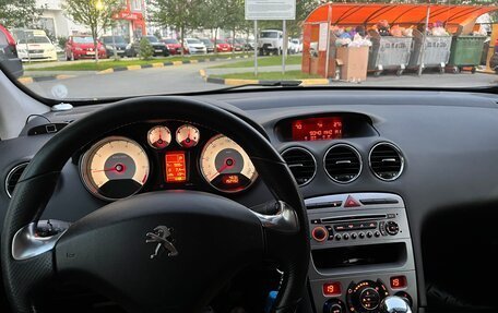 Peugeot 308 II, 2012 год, 570 000 рублей, 14 фотография