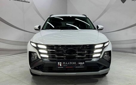Hyundai Tucson, 2025 год, 4 599 000 рублей, 2 фотография