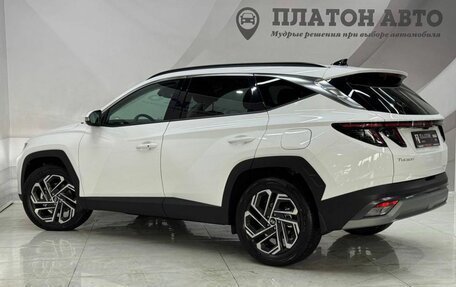 Hyundai Tucson, 2025 год, 4 599 000 рублей, 7 фотография