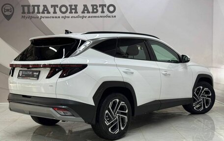 Hyundai Tucson, 2025 год, 4 599 000 рублей, 5 фотография