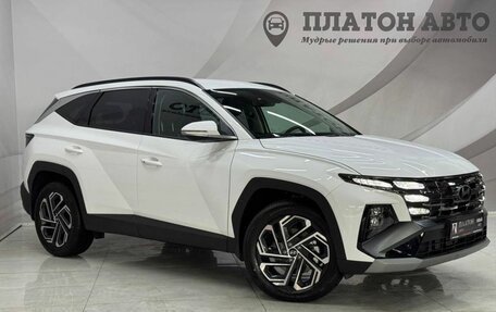 Hyundai Tucson, 2025 год, 4 599 000 рублей, 3 фотография