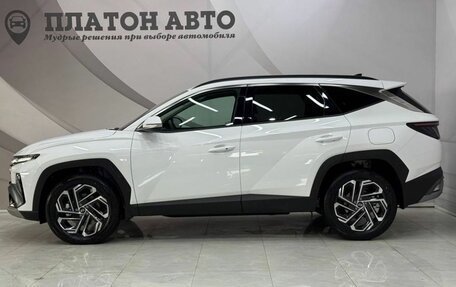 Hyundai Tucson, 2025 год, 4 599 000 рублей, 8 фотография