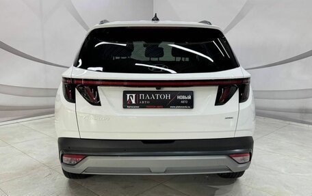 Hyundai Tucson, 2025 год, 4 599 000 рублей, 6 фотография