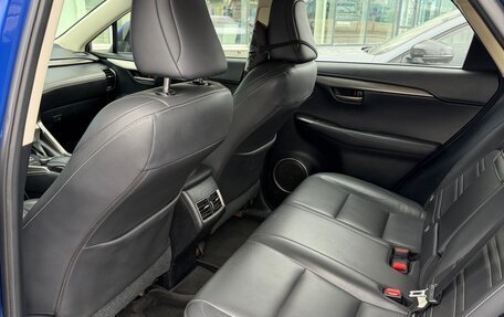 Lexus NX I, 2016 год, 2 599 000 рублей, 4 фотография