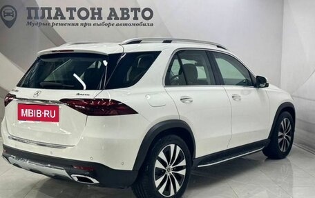Mercedes-Benz GLE, 2024 год, 10 899 000 рублей, 4 фотография