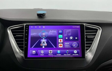 Hyundai Solaris II рестайлинг, 2017 год, 1 059 900 рублей, 10 фотография