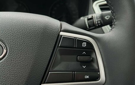 Hyundai Solaris II рестайлинг, 2017 год, 1 059 900 рублей, 9 фотография
