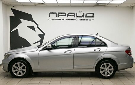 Mercedes-Benz C-Класс, 2007 год, 839 900 рублей, 6 фотография