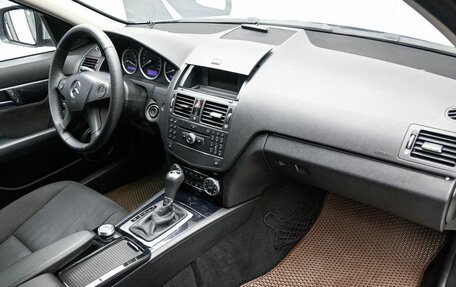 Mercedes-Benz C-Класс, 2007 год, 839 900 рублей, 7 фотография