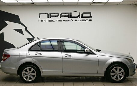 Mercedes-Benz C-Класс, 2007 год, 839 900 рублей, 5 фотография
