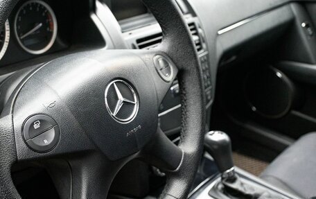 Mercedes-Benz C-Класс, 2007 год, 839 900 рублей, 11 фотография