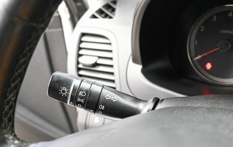 Hyundai Solaris II рестайлинг, 2015 год, 899 900 рублей, 11 фотография