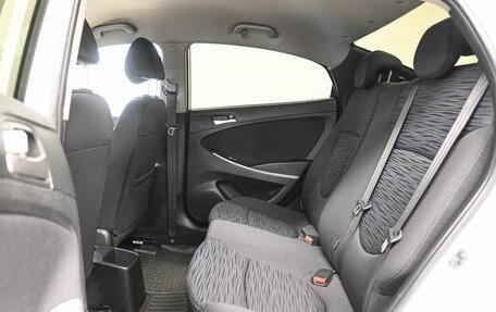 Hyundai Solaris II рестайлинг, 2015 год, 899 900 рублей, 10 фотография