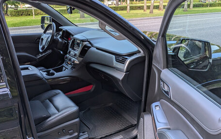 Chevrolet Tahoe IV, 2019 год, 5 750 000 рублей, 12 фотография