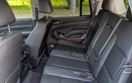 Chevrolet Tahoe IV, 2019 год, 5 750 000 рублей, 13 фотография