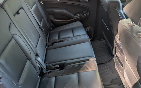 Chevrolet Tahoe IV, 2019 год, 5 750 000 рублей, 14 фотография
