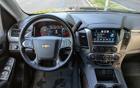 Chevrolet Tahoe IV, 2019 год, 5 750 000 рублей, 9 фотография