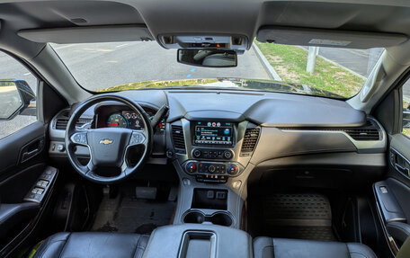 Chevrolet Tahoe IV, 2019 год, 5 750 000 рублей, 8 фотография