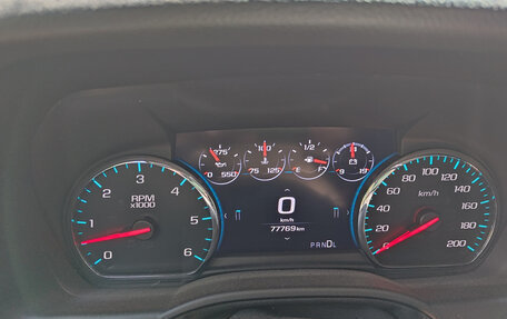 Chevrolet Tahoe IV, 2019 год, 5 750 000 рублей, 10 фотография