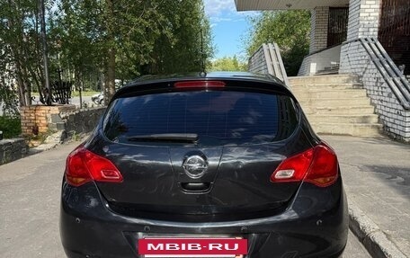 Opel Astra J, 2012 год, 675 000 рублей, 6 фотография