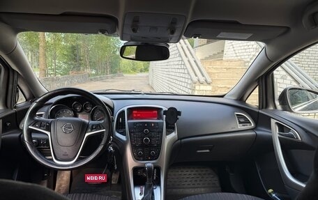 Opel Astra J, 2012 год, 675 000 рублей, 7 фотография