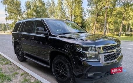 Chevrolet Tahoe IV, 2019 год, 5 750 000 рублей, 6 фотография