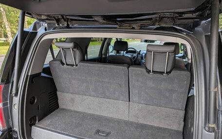 Chevrolet Tahoe IV, 2019 год, 5 750 000 рублей, 18 фотография