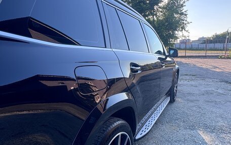 Mercedes-Benz GL-Класс, 2014 год, 3 350 000 рублей, 6 фотография