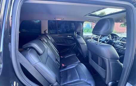 Mercedes-Benz GL-Класс, 2014 год, 3 350 000 рублей, 10 фотография