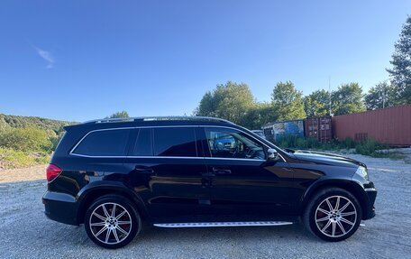 Mercedes-Benz GL-Класс, 2014 год, 3 350 000 рублей, 5 фотография