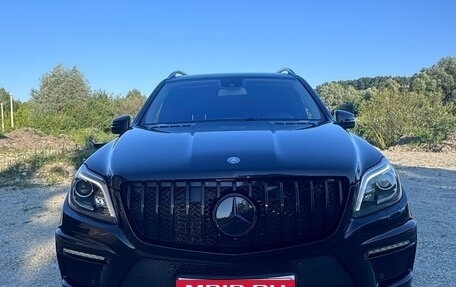 Mercedes-Benz GL-Класс, 2014 год, 3 350 000 рублей, 2 фотография