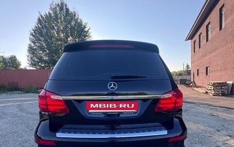 Mercedes-Benz GL-Класс, 2014 год, 3 350 000 рублей, 7 фотография