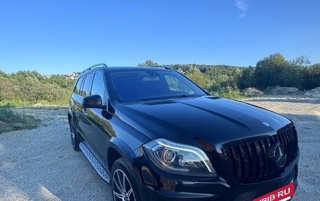 Mercedes-Benz GL-Класс, 2014 год, 3 350 000 рублей, 4 фотография