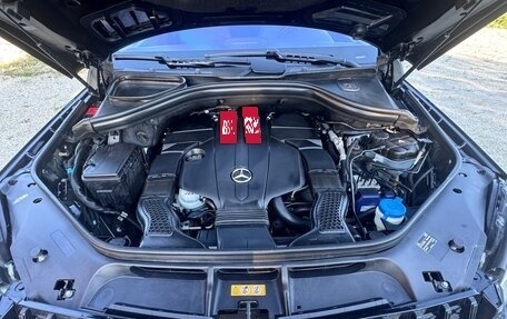 Mercedes-Benz GL-Класс, 2014 год, 3 350 000 рублей, 9 фотография