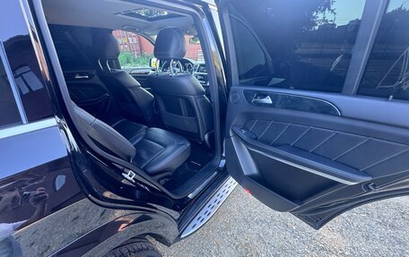 Mercedes-Benz GL-Класс, 2014 год, 3 350 000 рублей, 11 фотография