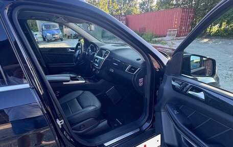 Mercedes-Benz GL-Класс, 2014 год, 3 350 000 рублей, 12 фотография