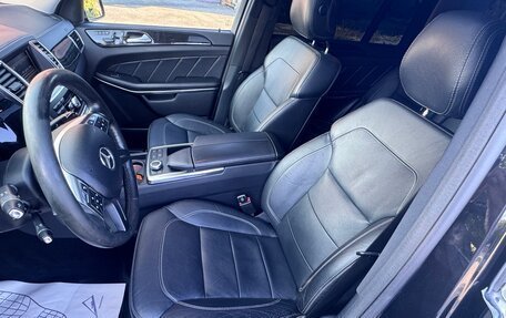 Mercedes-Benz GL-Класс, 2014 год, 3 350 000 рублей, 14 фотография