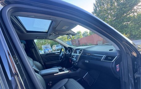 Mercedes-Benz GL-Класс, 2014 год, 3 350 000 рублей, 16 фотография