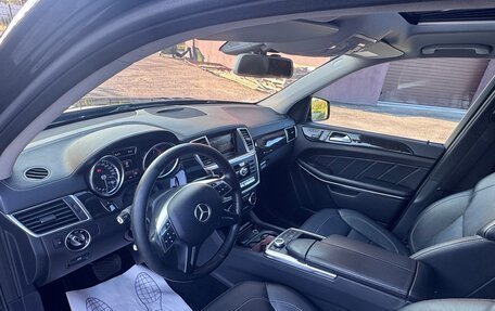 Mercedes-Benz GL-Класс, 2014 год, 3 350 000 рублей, 17 фотография
