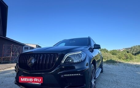 Mercedes-Benz GL-Класс, 2014 год, 3 350 000 рублей, 15 фотография