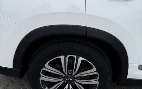 Chery Tiggo 8 I, 2021 год, 1 850 000 рублей, 9 фотография
