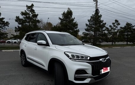 Chery Tiggo 8 I, 2021 год, 1 850 000 рублей, 3 фотография